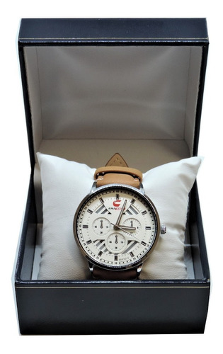 Reloj Chaxigo Elegance Original + Estuche Waterproof