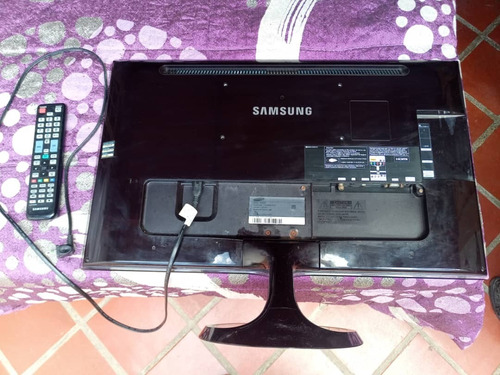Imagen 2 de 8 de Televisor Samsung Syncmaster T27a550 De 27 Led Para Rpto.