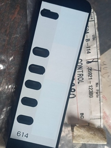 Imagen 2 de 4 de Indicador Velocidad Palanca Atm Toyota Corolla 1994-1998