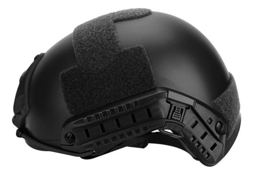 Casco Tactico Estilo Militar Paintball Airsoft Moto