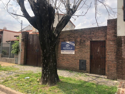 Venta Terreno Piscina Quincho 8.66x35 Villa Martelli Florida