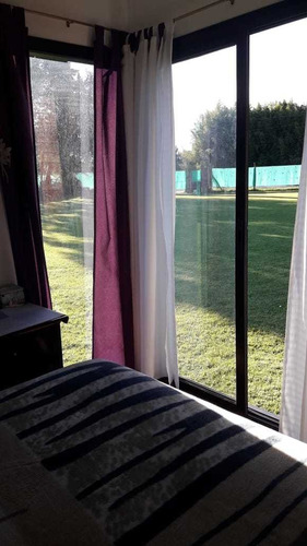 Casa/quinta De 2 Dormitorios, Un Baño Y Pileta