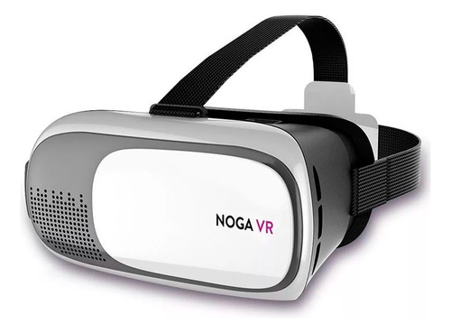 Noga Plus Box 360º Con Control 3d Vr-box Realidad Virtual