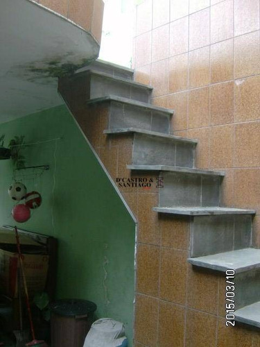 Imagem 6 de 6 de Casa Com 2 Dormitórios À Venda, 118 M² Por R$ 460.000,00 - Mooca - São Paulo/sp - Ca0010