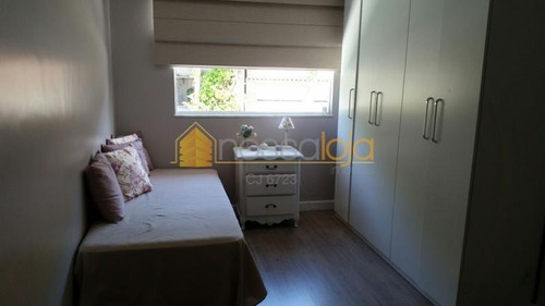 Casa Com 4 Dormitórios À Venda, 190 M² Por R$ 1.500.000 - Camboinhas - Niterói/rj - Ca0953