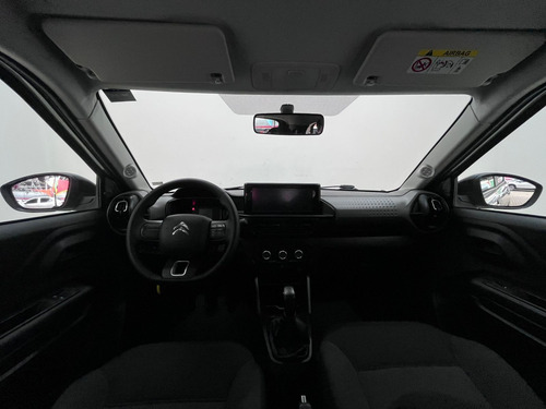 Citroën C3 Live Pack 1.0 Flex 6V 5p Mec.