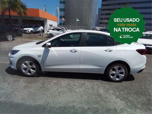 Chevrolet Onix 1.0 TURBO FLEX PLUS AUTOMÁTICO