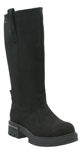 Bota Azaleia Dirk Mujer Negro Az254011121