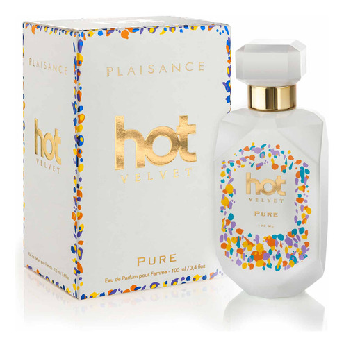 Perfume Hot Velvet Pure Edp | Plaisance | Mujer 100 Ml