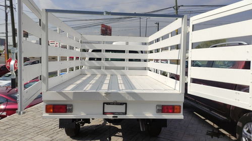 Imagen 11 de 13 de Nissan Np300 Estacas A/c