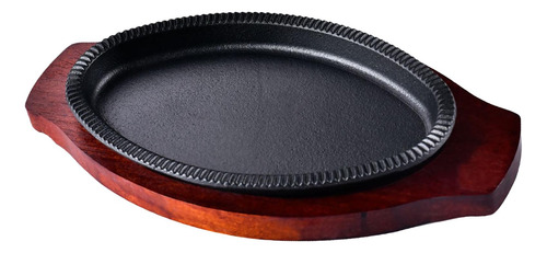 Plato Para Carne A La Parrilla, Plato Para Servidor De L