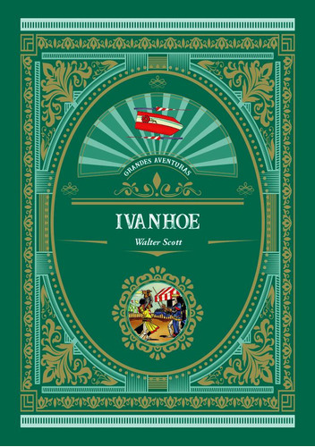 Libro Ivanhoe