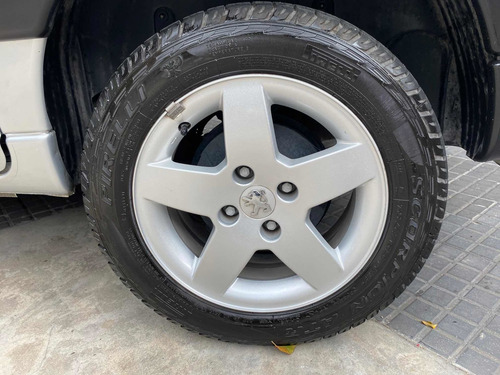 Peugeot Partner Patagónica 1.6 Vtc Plus 115 2018 Cassano Aut