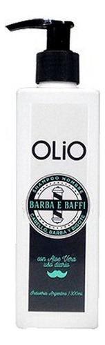 Shampoo Barba E Baffi Olio - 300ml.