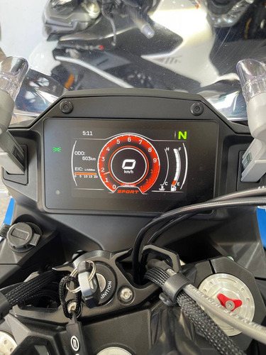 Cf Moto 650mt, 2023. Moto Usada Seleccionada. No Versys 650