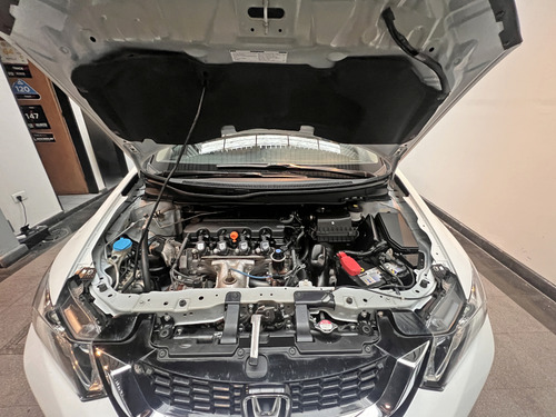 Honda Civic 1.8 Exs At 140cv