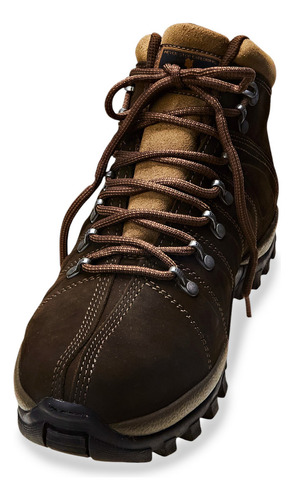 Bota Casual Masc Adventure Uirapuru 02 Com Cano Alto Macboot