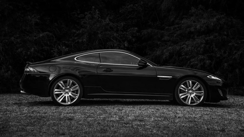 Jaguar XKR 5.0 R Sc