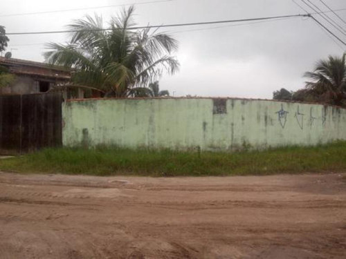 Imagem 2 de 3 de Lote Em Itanhaém 350m² Bem Localizado. 1682e