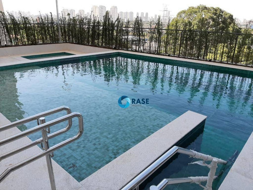 Apartamento Com 2 Dormitórios À Venda, 62 M² Por R$ 496.702,00 - Socorro - São Paulo/sp - Ap11125