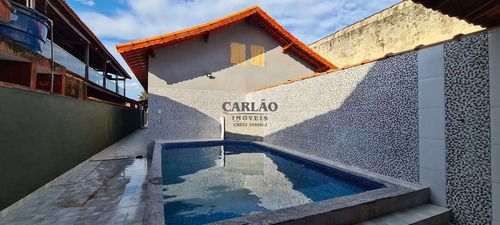 Imagem 13 de 16 de 4-casa Nova 2 Dorms - Suíte - Piscina - Baln. América, Mongaguá - V353839