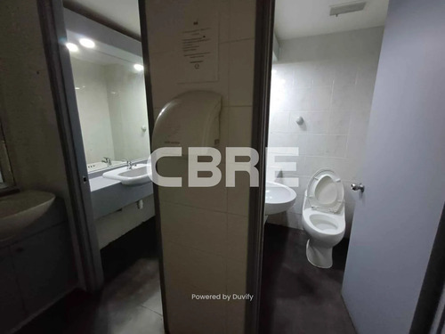 Oficinas En Edificio Moderno Av. Vitacura