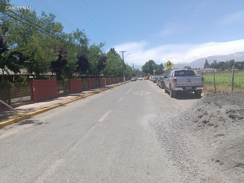 Los Andrés, Excelente Para Proyecto Inmbi. (77516)