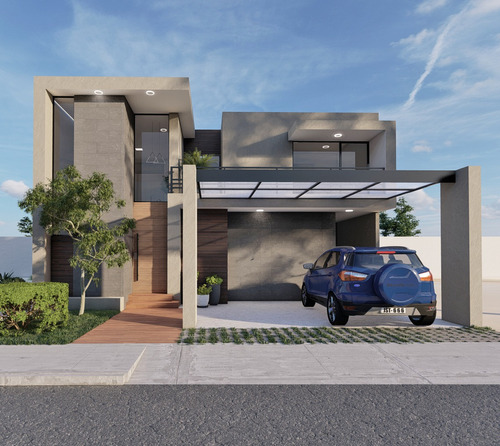 Casa Residencial En Venta Los Olivos, Gómez Palacio,dgo.