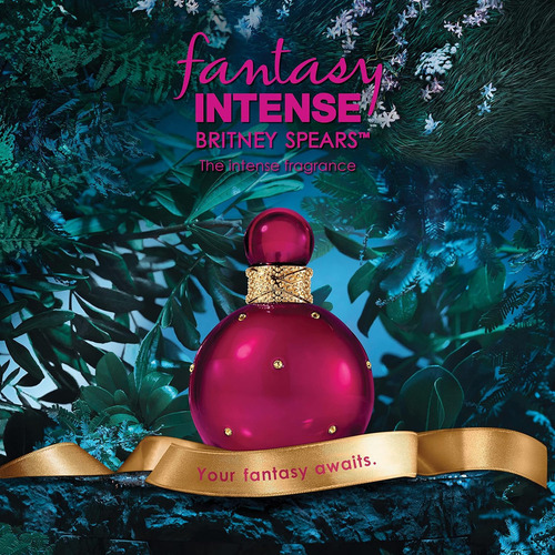 Fantasy Intense Britney Spears 100ml