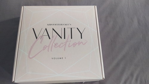 Ser De Maquillaje Vanity Collection 