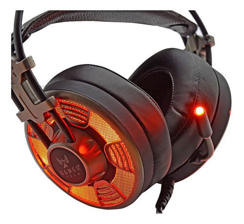 Imagen 4 de 8 de Audifonos Gamer Tech Ps4 Y Pc Gt10d Plateado.