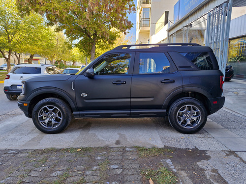 Ford Bronco Sport 2.0 4Wd Wildtrak At8