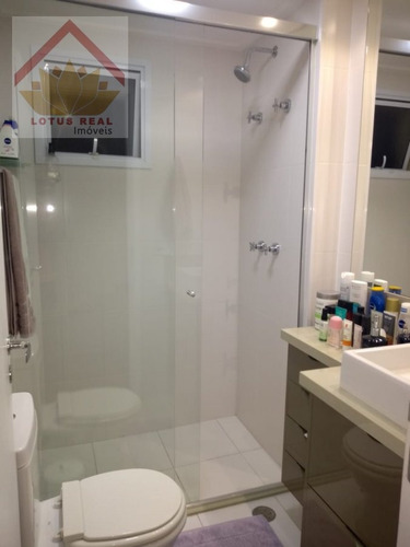 Imagem 10 de 12 de Apartamento A Venda No Bairro Jardim Flor Da Montanha Em - 1001-1
