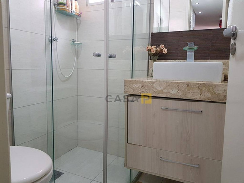 Imagem 9 de 22 de Apartamento Com 3 Dormitórios À Venda, 60 M² Por R$ 250.000 - Jardim Dona Regina - Santa Bárbara D'oeste/sp - Ap0518