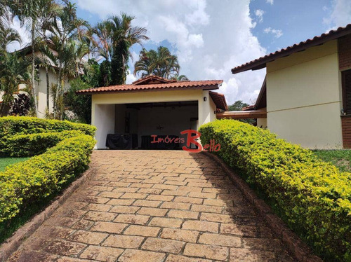 Imagem 5 de 30 de Chácara À Venda, 1000 M² Por R$ 900.000 - Recanto Princesa Da Colina - Itatiba/sp - Ch0355
