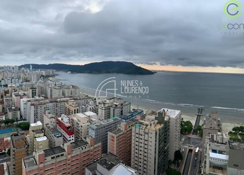 Imagem 2 de 15 de Apartamento Residencial À Venda, Embaré, Santos - Ap0127