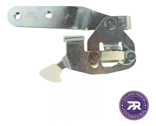 Guia Inferior Porta Lateral Correr Jumper 2.3 2011 2012 2013