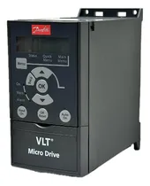 Comprar Inversor De Frequência Danfoss Fc-51 Pk75 1cv 220v Com Ihm