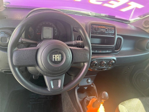 Fiat Mobi Like 1.0 (Flex)