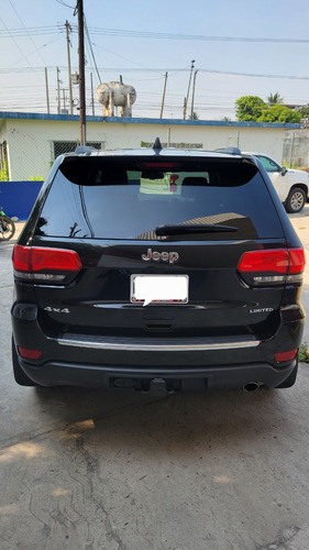 Jeep Grand Cherokee 5.7 Limited Lujo 4x4 At
