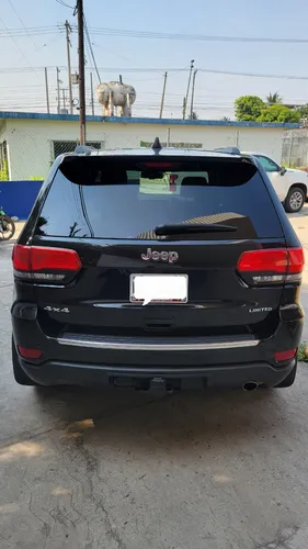 Jeep Grand Cherokee 5.7 Limited Lujo 4x4 At