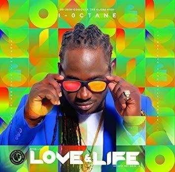 I-octane Love & Life Usa Import Cd