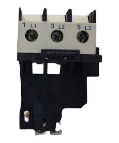 Base Rele Termico P/contactor 28-36, Andeli (cod.2386)