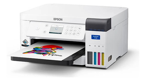 Impresora De Sublimacion Epson Surecolor F170, Usb 2.0