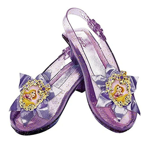 Disguise Disney Princess Rapunzel Sparkle Shoes