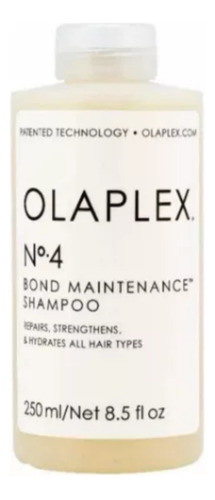 Shampoo Olaplex No.4 Bond Maintenance 250ml 