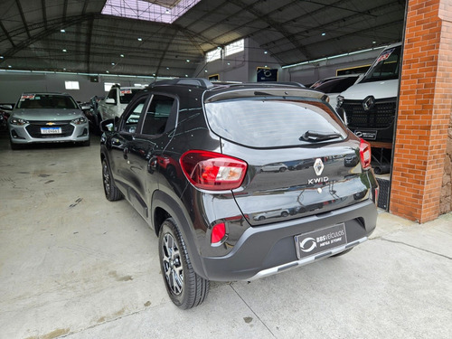 Renault Kwid 1.0 12V SCE FLEX OUTSIDER MANUAL
