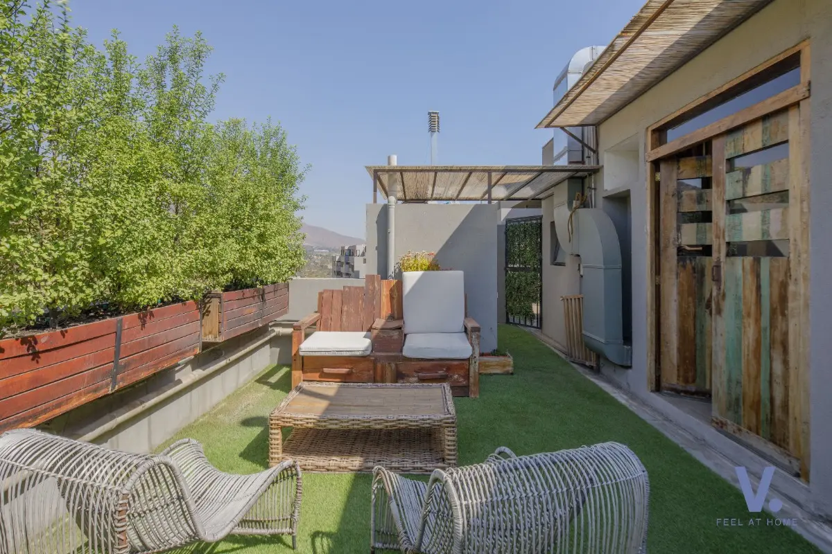Imagen 5 de 30 de Departamento En Venta En Quinchamalí, Las Condes