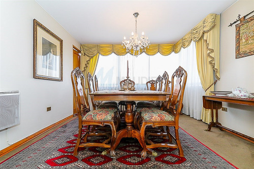 Departamento En Venta De 4 Dorm. En Providencia