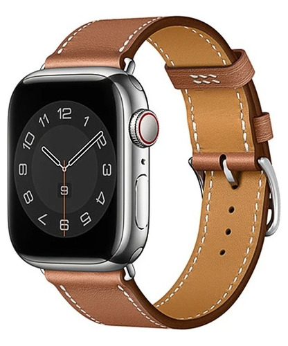 Correa De Cuero Wiwu Attelage / Apple Watch Series 9 / 41mm